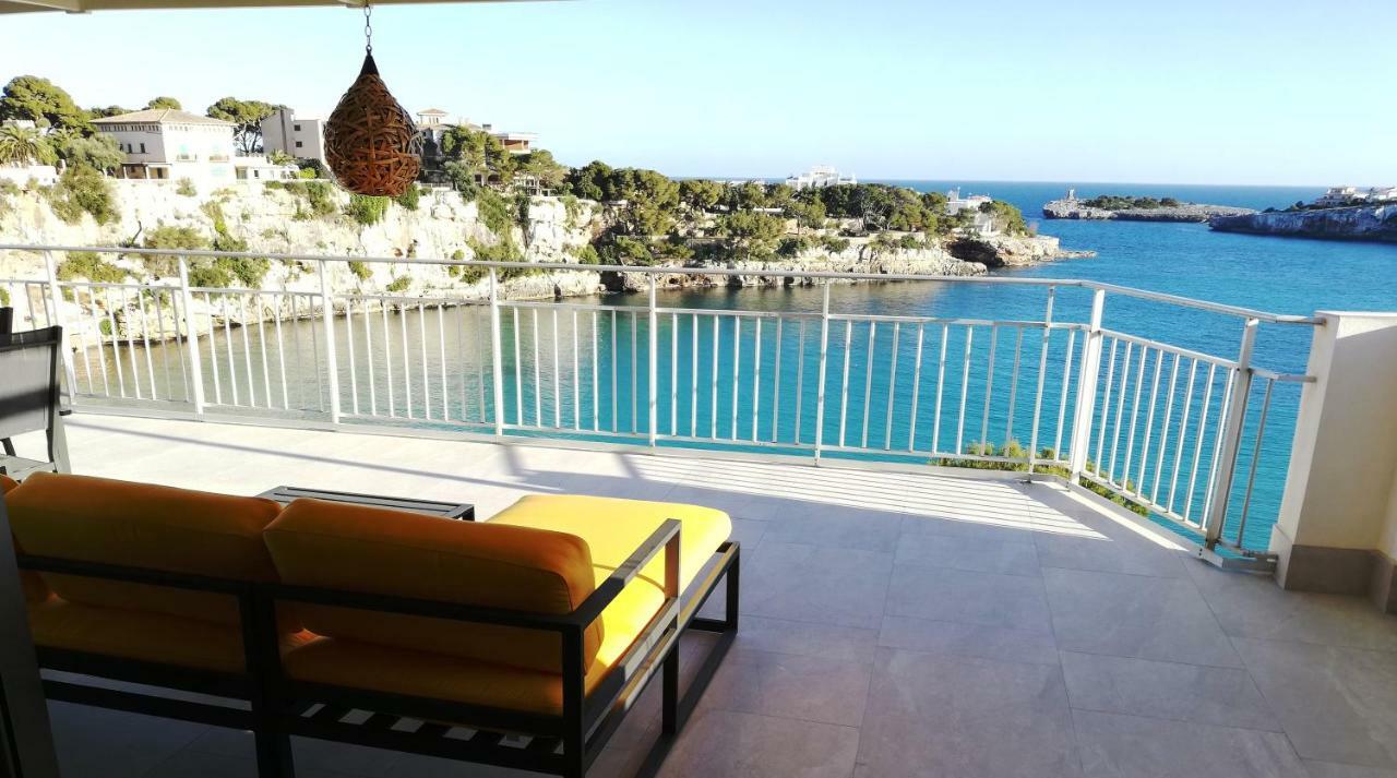 Apartamento Atic Bordils Porto Cristo Exterior foto